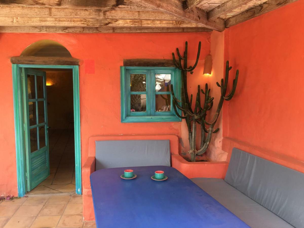 Casa Panama,In Der Finca Mimosa تيغيسي المظهر الخارجي الصورة