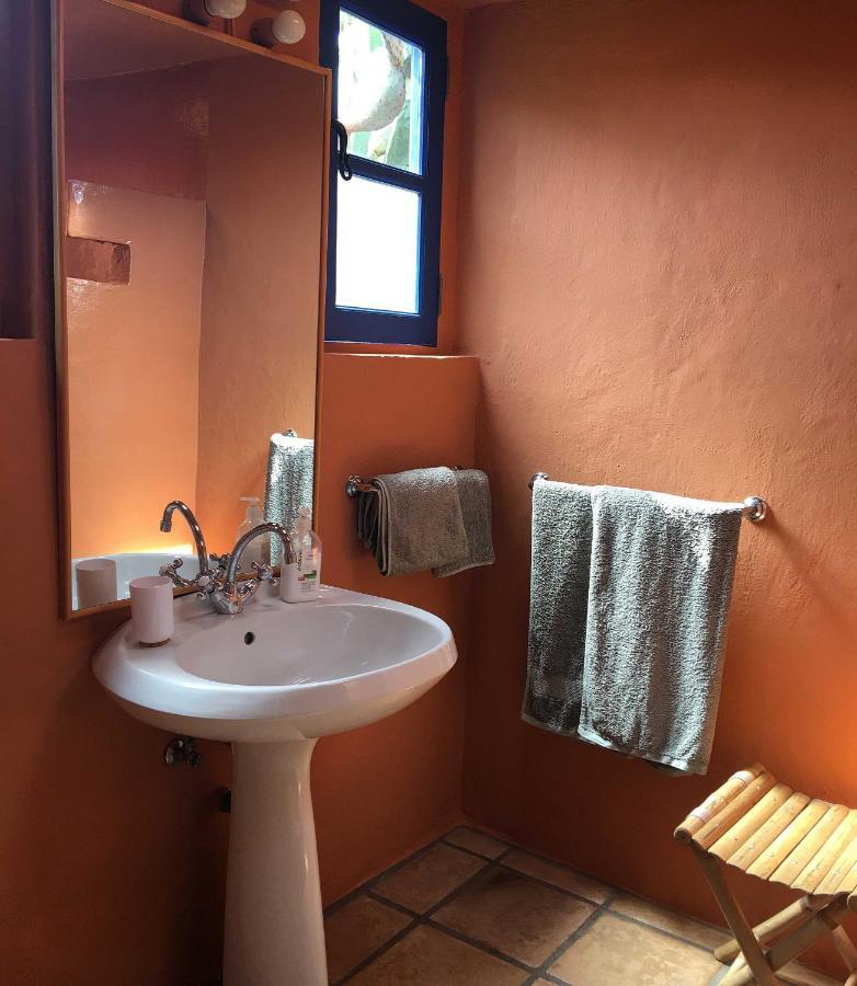 Casa Panama,In Der Finca Mimosa تيغيسي المظهر الخارجي الصورة